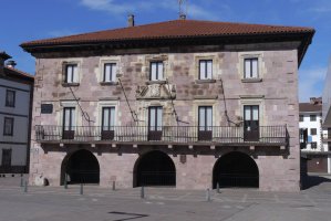 Udaletxea, Elizondo
