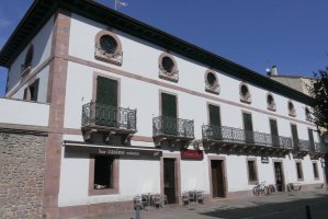 Casino etxea, Elizondo