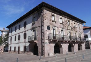 Udaletxea, Elizondo