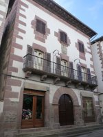 Jaime Urrutia karrikako etxea, Elizondo