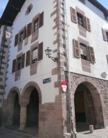 Jaime Urrutia karrikako etxea, Elizondo