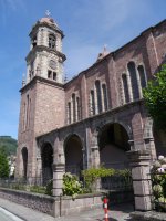 Santiago eliza, Elizondo