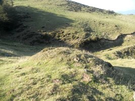 artesiaga etxola hondoa