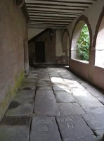 San Pedro eliza, Erratzu