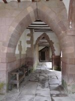 San Pedro eliza, Erratzu