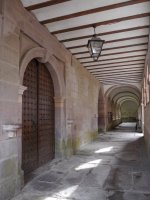 San Pedro eliza, Erratzu