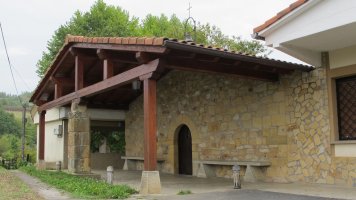 San Bartolome ermita, Etxano-Zornotza