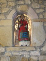 San Bartolome ermita, Etxano-Zornotza