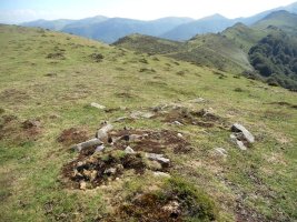 elorregi ekialde tumulua