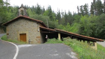 San Isidro ermita, Zornotza