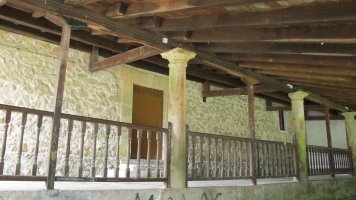 San Isidro ermita, Zornotza