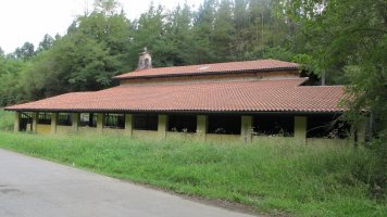 San Isidro ermita, Zornotza