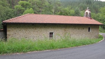 San Isidro ermita, Zornotza