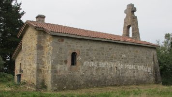 Bizkargiko Santakrutz, Etxano-Zornotza