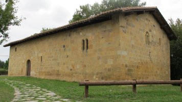 San Bartolome ermita, Larrabetzu