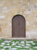 San Bartolome ermita, Larrabetzu