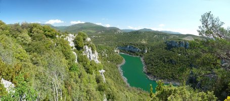 Txintxurrumear, nork erran du Nafarroan ez dugula fiordorik?