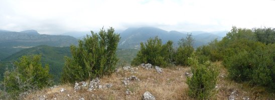 Arbasamendiko gailurra