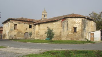 N. S. de la Antigua ermita, Argantzun