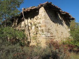San Migel ermita, San Esteban de Treviño
