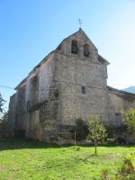 San Esteban eliza, San Esteban de Treviño