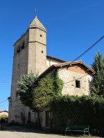 San Migel eliza, Añastro