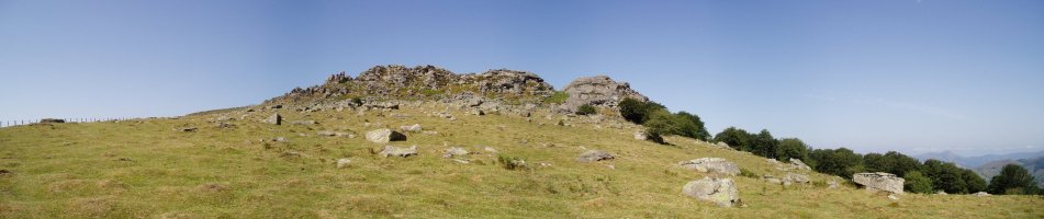 Argibel ekialdetik ikusita