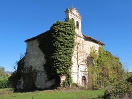 Uraldeko Andra Mari ermita, Araiko