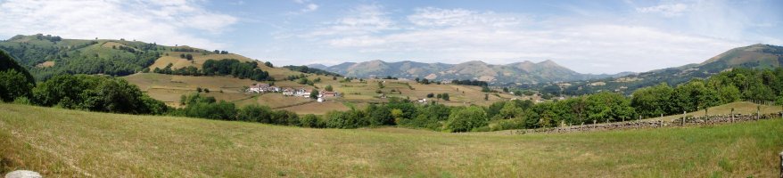 Iñarbil ingurutik ikuspegi zabala