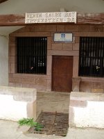 Nahigabeetako Amabirjinaren ermita