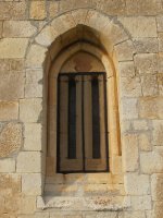 Granadoko Amabirjinaren baseliza, Albaina