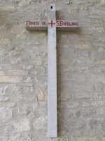 San Bartolome ermita, Heredia