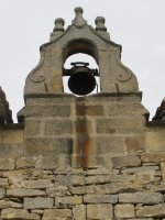 San Bartolome ermita, Heredia