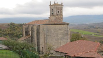 San Kristobal eliza, Heredia