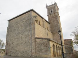 San Kristobal eliza, Heredia