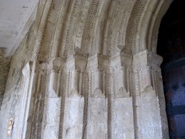 San Kristobal eliza, Heredia