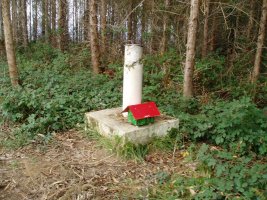 Urizarmendiko tontorra