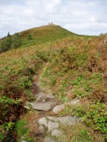 Jata hegoaldetik ikusita