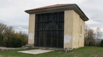 Kiltxano ermita, Argomaniz