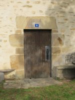 Arraraingo Done Joan ermita, Burgelu