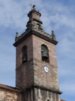 San Juan Bautista eliza, Arizkun