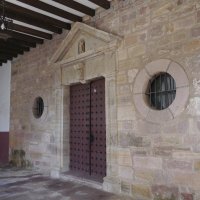 San Juan Bautista eliza, Arizkun