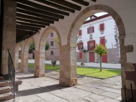 San Juan Bautista eliza, Arizkun