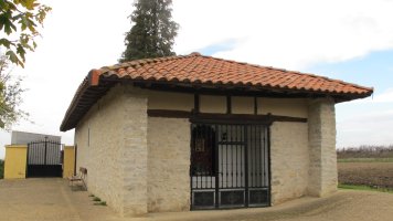 San Lorentzo ermita, Arbulu