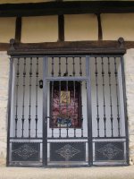 San Lorentzo ermita, Arbulu