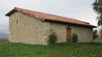 San Martin ermita, Arratzua-Ubarrundia