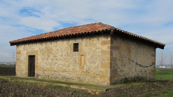 San Antonio ermita, Jungitu