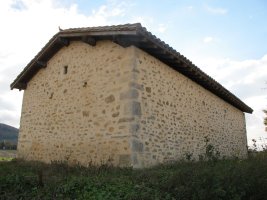 Asuncion ermita, Erentxun