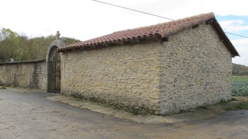 Santa Teresa ermita, Oreitia