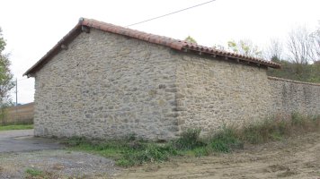 Santa Teresa ermita, Oreitia
